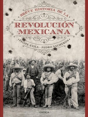 cover image of Breve historia de la Revolución Mexicana